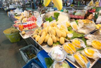 普吉鎮周末市場 熱門景點照片