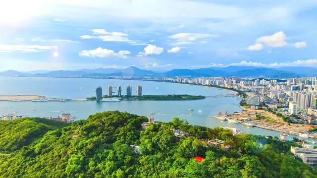 Luhuitou Scenic Area
