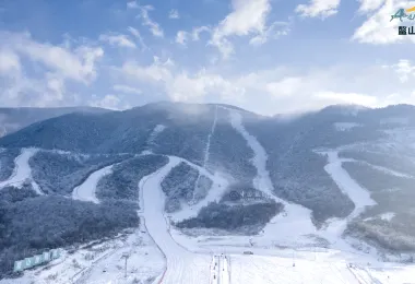 Mount Ao Ski Resort 명소 인기 사진