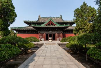 Longxing Temple Popular Attractions Photos