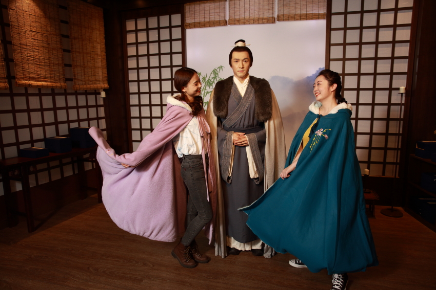 上海杜莎夫人蠟像館