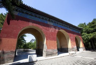 Beijing Ancient Architecture Museum Popular Attractions Photos