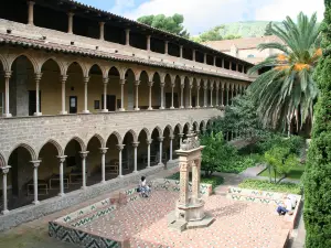 Monasterio de Sant Pere de les Puel.les
