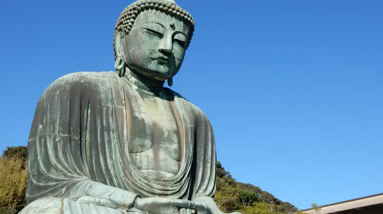 absolutte Klimaanlæg overdrivelse Kotokuin Great Buddha of Kamakura travel guidebook –must visit attractions  in Kamakura – Kotokuin Great Buddha of Kamakura nearby recommendation –  Trip.com