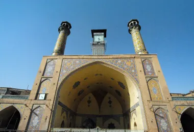 Imam Khomeini Mosque 명소 인기 사진