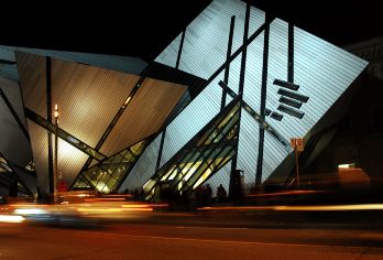 Royal Ontario Museum Popular Attractions Photos