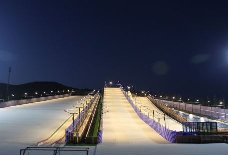Yunmenshan Siji Ski Field