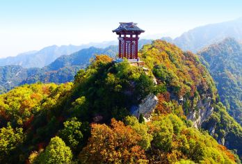 Shaohua Mountain Forest Park Popular Attractions Photos