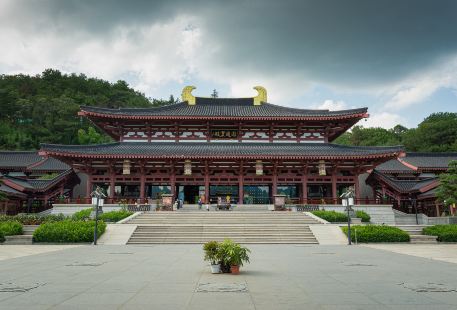 Anxiputuo Temple