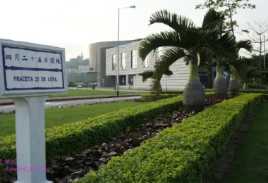 四月二十五日前地 熱門景點照片