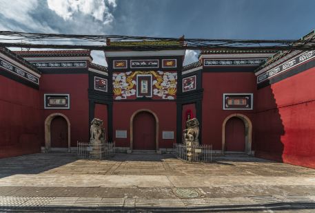 Xiangtan Guansheng Temple