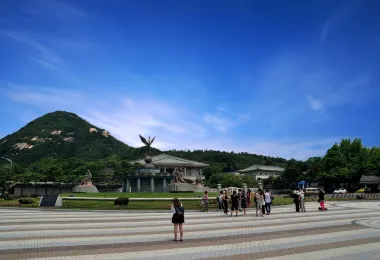 青瓦台 熱門景點照片