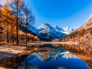 Bipeng Valley