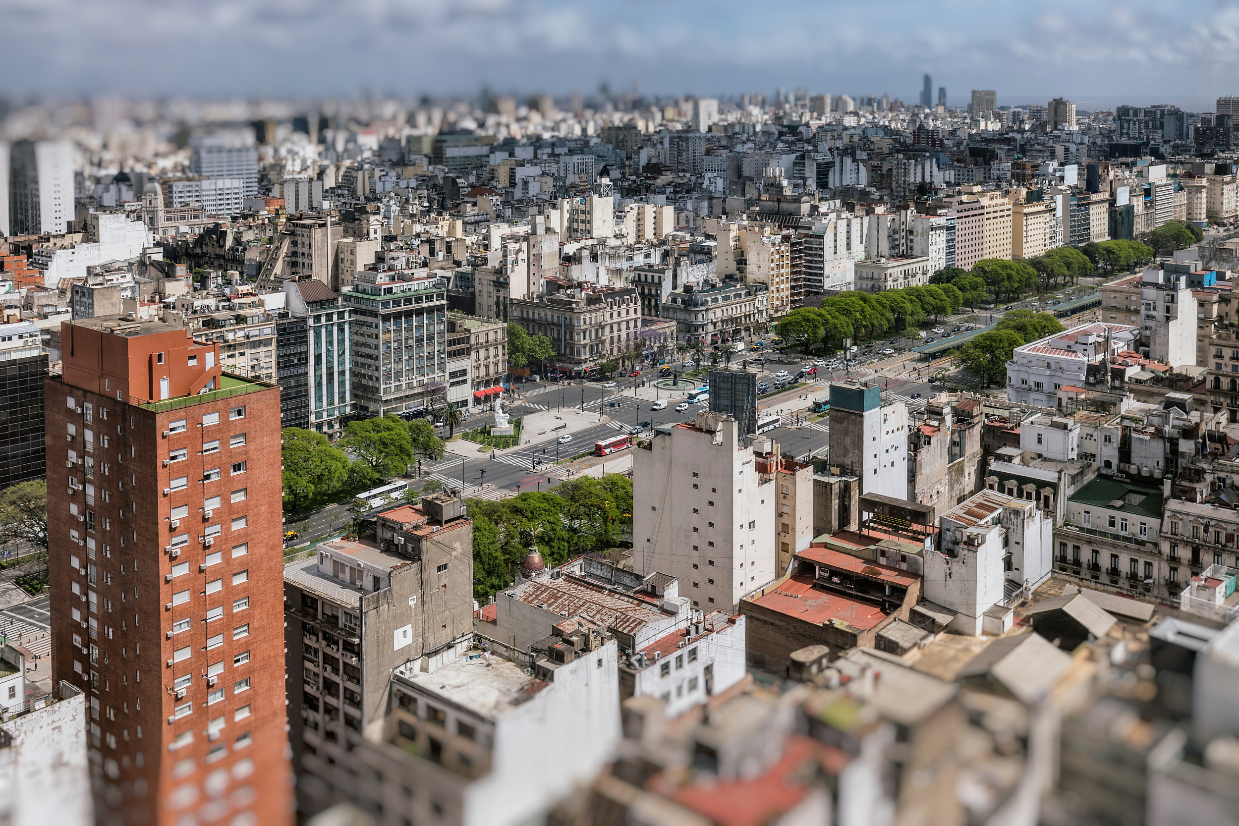 Avenida 9 De Julio, Buenos Aires - Book Tickets & Tours