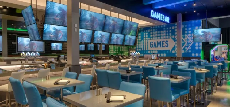 Dave and Busters restaurants addresses phone numbers photos real