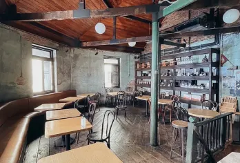 Sarnies Bangkok
