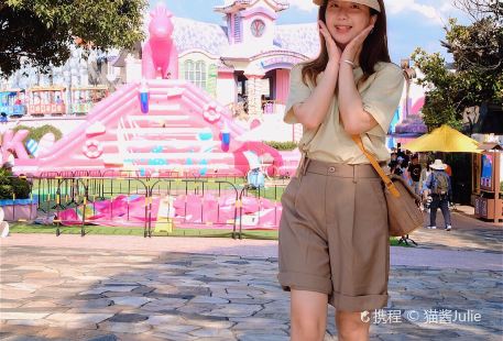 桂林樂滿地度假世界