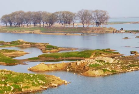 East Dongting Lake National Nature Reserve