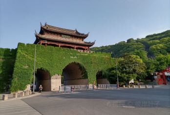 Fucheng Gate 명소 인기 사진