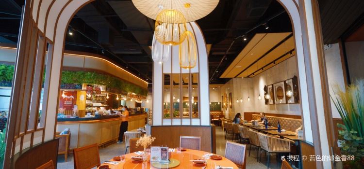 Andaman安達曼 世紀匯店 必吃推薦 上海andaman安達曼 世紀匯店 Trip Com