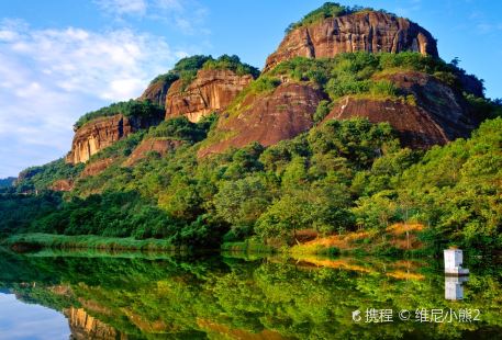 Heyuan Yuewang Mountain Scenic Area