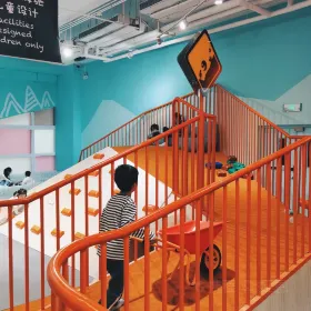 Eureka優瑞卡小童主題樂園(福田KKone店)