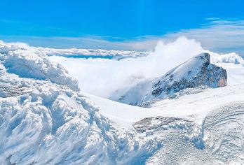 哈巴雪山 熱門景點照片