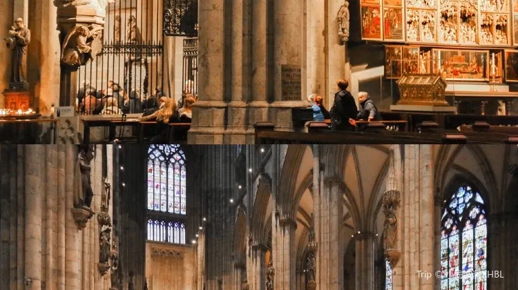 ドイツ ケルン大聖堂のレビュー ドイツ ケルン大聖堂のチケット ドイツ ケルン大聖堂の割引 ドイツ ケルン大聖堂の交通機関 所在地 営業時間 ドイツ ケルン大聖堂周辺の観光スポット ホテル グルメ Trip Com