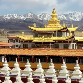Tagong Temple