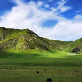 Nanbatan Prairie