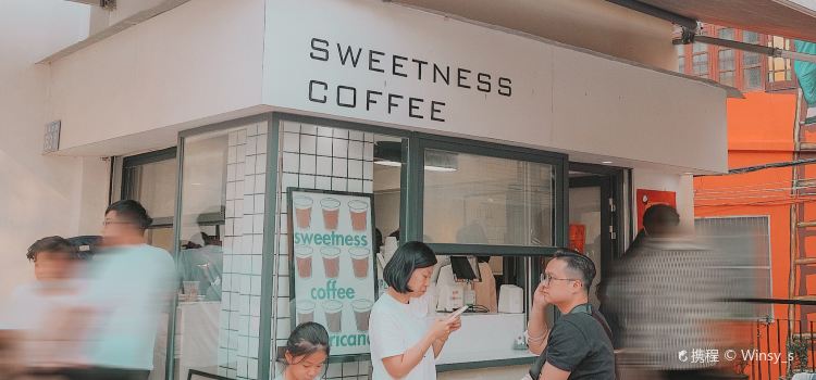 SWEETNESS COFFEE
