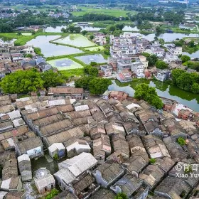 Baguacun Sceneic Area