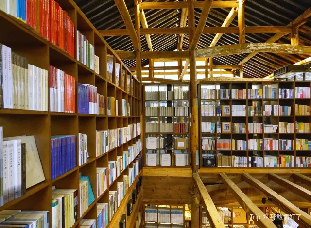 Xianfengyunxi Library