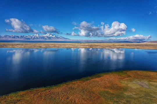 格尔木市昆仑山地质公园