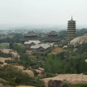 Yishanxingguo Temple