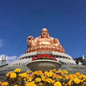 Open-air Maitreya