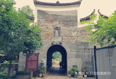Jiexiao Pavilion