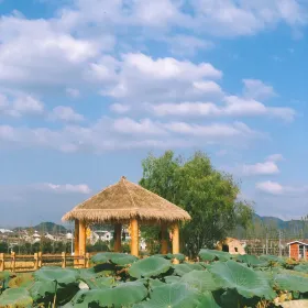 Hometown of Erqiao, Chi'an Scenic Area