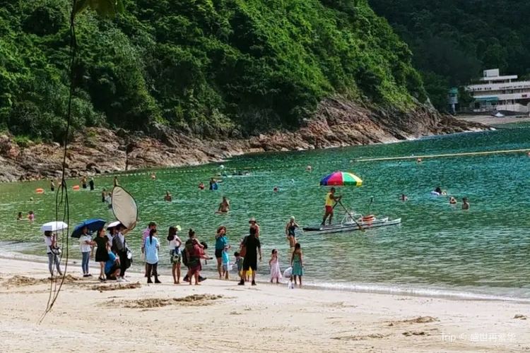 Clear Water Bay Second Beach Travel Guidebook Must Visit Attractions In Hong Kong Clear Water Bay Second Beach Nearby Recommendation Trip Com