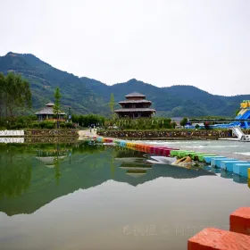 Tonglu Shengxianli Sceneic Area