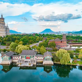 Huaxia Culture Park