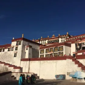 羊八犍經院