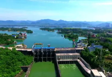 三峽試驗壩主題公園景區 Popular Attractions Photos