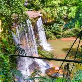 Feiwaya Waterfall
