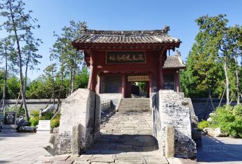 Sima Qian Ancestral Hall Popular Attractions Photos