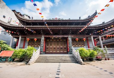 Hualin Temple Popular Attractions Photos