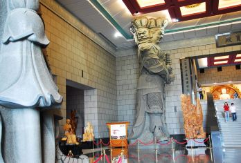 Chung Tai World Museum 명소 인기 사진