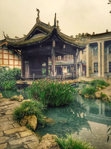 大邑格林庄园攻略,大邑格林庄园门票/游玩攻略/地址/图片/门票价格