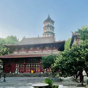 Xilin Temple