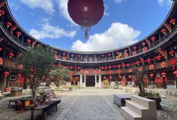 Zhencheng Building Popular Attractions Photos